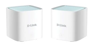 790069461187 D-Link EAGLE PRO AI AX1500 Mesh System 2 pcs D-Link - Image 1 of 4