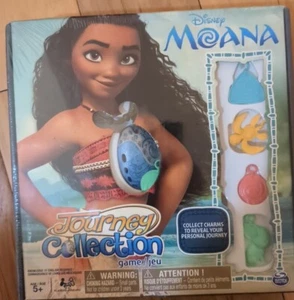 DISNEY MOANA JOURNEY COLLECTION GAME. NEW - Picture 1 of 2