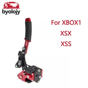 14 Bit For Logitech G920 XBOX1 XSX XSS Handbrake For Racing Game Steering Wheel - Afbeelding 1 van 13