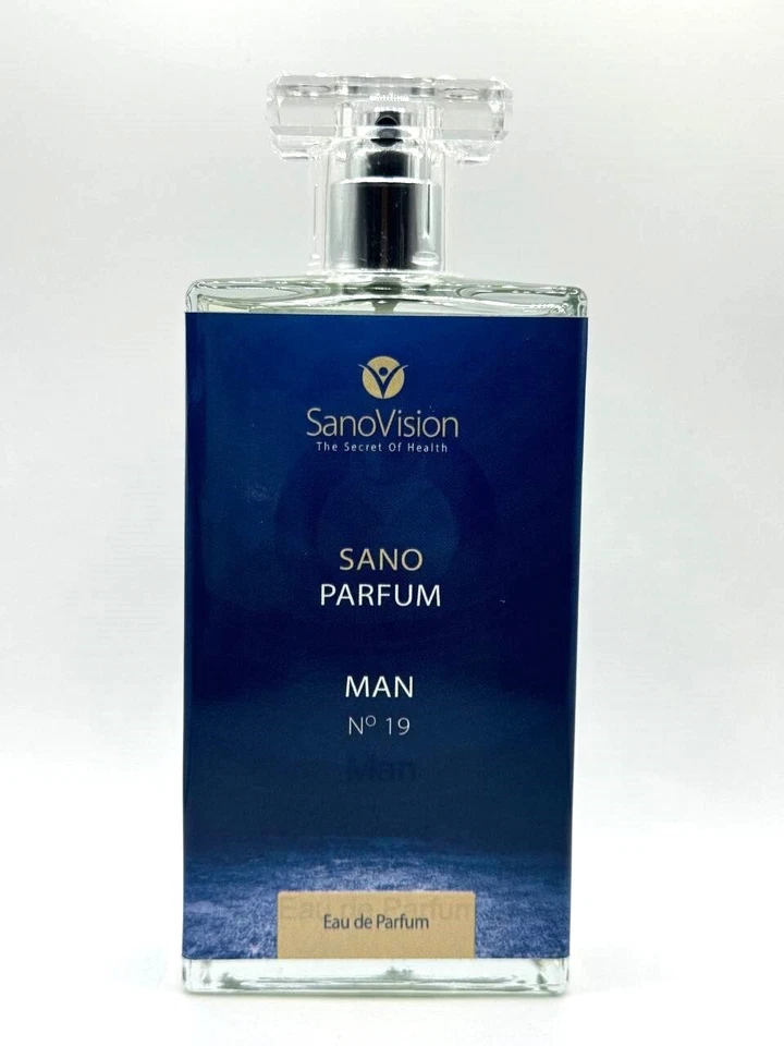 "Eau de Parfum" Herren Nr. 19, 100ml - Bild 1 von 3