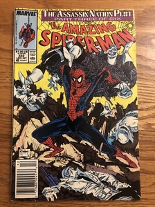 The Amazing Spider-Man. 1989 - Picture 1 of 3