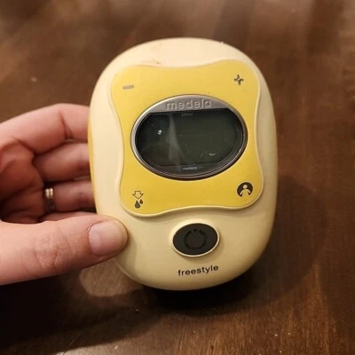 Medela Pump Hands Free Freestyle Breast Pump Motor ONLY Replacement Part - Image 1 of 4