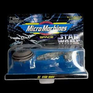 Star Wars Micro Machines XI Cloud City Mon Calamari Escape Pod. Rare Orange. - Picture 1 of 5