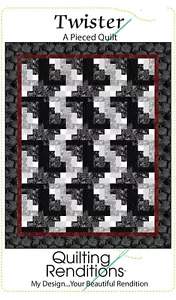 Twister by Quilting Renditions - Foto 1 di 2