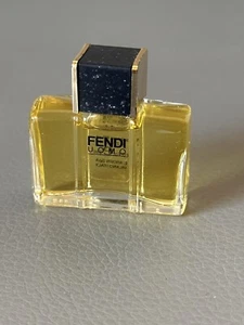 MINIATURE Fendi Uomo, Eau de Toilette, vintage 1988. 5 ml - Bild 1 von 7