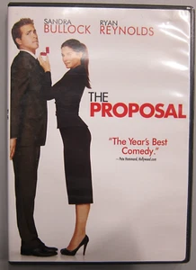 The Proposal (DVD, 2009) - Picture 1 of 3