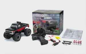 Carisma MSA-1MT 2.0 Spec F-Truck Monster 4WD 1/24 RTR w/Battery & Charger 87768 - Picture 1 of 2