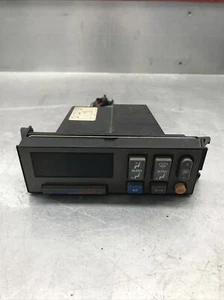 1991-1993 CHEVROLET C1500 C2500 K1500 K2500 A/C HEATER CLIMATE CONTROL OEM (B) - Picture 1 of 7