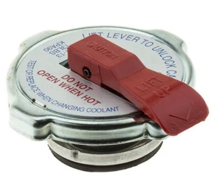 Datsun / Nissan Radiator SAFETY Cap fits Datsun 620 620 1.5L 4Cyl J15. - Picture 1 of 4