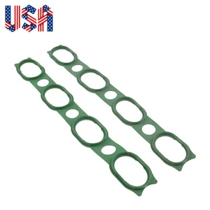 Intake Manifold Gasket Set Fit for 2003 2004 2005 2006 Porsche Cayenne - Picture 1 of 7