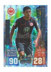 Match Attax 15/16 - 340 - Carlos Zambrano - Matchwinner - Picture 1 of 1