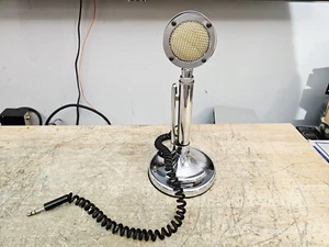 ASTATIC Silver Eagle CB-Funk Basismikrofon Mikrofon Desktop C MEIN ANDERER AMATEURFUNK - Bild 1 von 5
