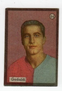 figurina BALILLA 1935 numero 64 GADALDI - Picture 1 of 1