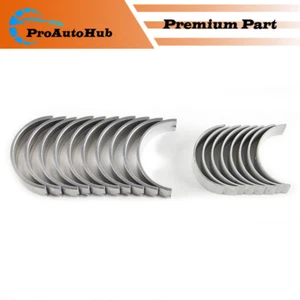 STD Crankshaft Main & Con Rod Bearing Kit For VW Golf AUDI A3 A4 A6 TT 06B105561 - Picture 1 of 10