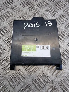 TOYOTA YARIS MPX BODY CONTROL MODULE 892210D110 1.3L PET MAN HATCHBACK 2013 - Picture 1 of 5