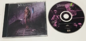 Countdown to Extinction by Megadeth 11 TRACK AUSTRALIAN PRESSING MUSIC CD - Picture 1 of 5
