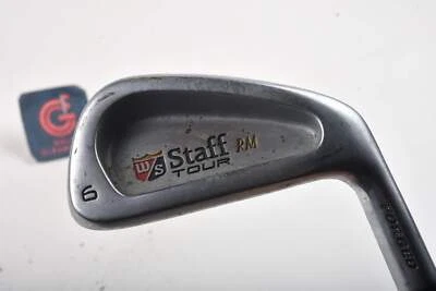 Wilson Staff Tour PM #6 Iron / Regular Flex Wilson Fat Shaft 450 Shaft - Image 1 of 4