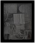 Victor Vasarely - Sculpture murale/objet 3D "Cinétiques"