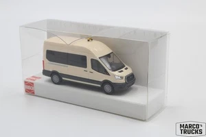 Busch Ford Transit 2014 Bus Taxi Nr. 54506 1:87 /BUN268 - Bild 1 von 1