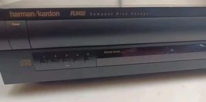 Harman Kardon FL8400 5-Disc Changer/CD Player - No Remote - Picture 1 of 7