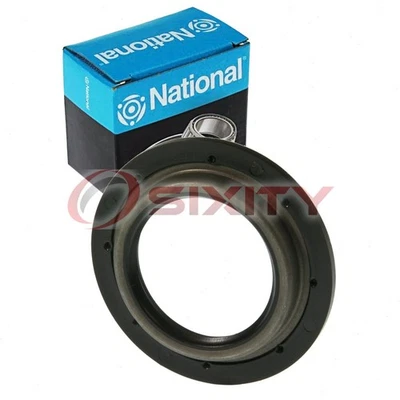 National Front Outer Axle Spindle Seal for 1993-1996 Ford Bronco Driveline oe - Image 1 of 4