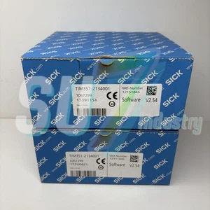 Escáner láser SICK TIM351-2134001 1067299 # 1 pieza nuevo en caja - Imagen 1 de 8