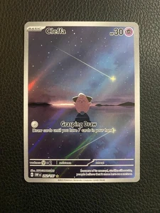 Cleffa 202/197 Sv03: Obsidian Flames Holo - Bild 1 von 2