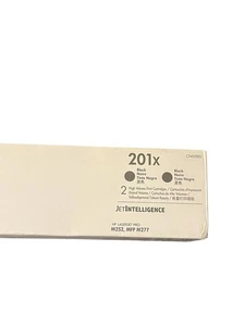 HP 201X (CF400XD) Black Ink (Cartridge Single Cartridge Not Double Pack.) - Picture 1 of 5