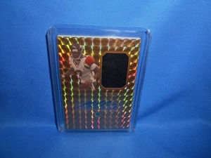 2024 KEEPSAKE MICHAEL VICK GOLD GEM PATCH AUTOGRAPH JERSEY AUTO TRUE 1/1 FALCONS - Picture 1 of 2