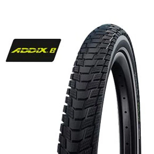 Reifen vtc/stadt 16x2.15 tr schwalbe pick up tt schwarz (55-305) pedelec/ebike 5 - Bild 1 von 1