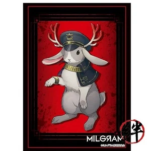 Colección Manga Bushiroad Alto Grado Vol.3764 MILGRAM -Milgram-Jackalope - Imagen 1 de 1