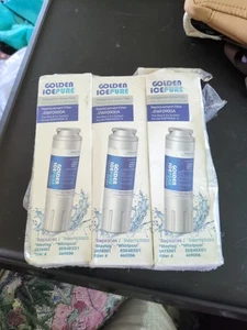 GOLDEN ICEPURE RWF0900A Replacement for MAYTAG UKF8001, KRFC300ESS01, 46-9006,3P - Picture 1 of 10