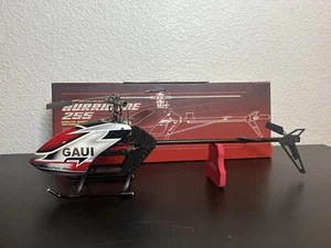 Gaui Hurricane 255 3D Aerobotic Micro Helicopter 488mm - Bild 1 von 5