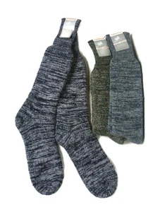 3er Arbeitssocken, Wandersocken, Stiefelsocken, Socken, Frottee, 39/42, 43/46 - Picture 1 of 6