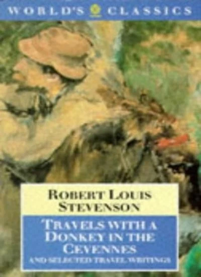 Travels with a Donkey in the Cevennes (World's Classics) By Robe - Image 1 of 1