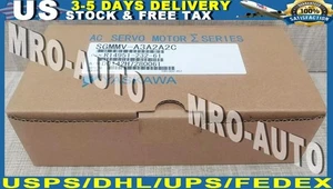 SGMMV-A3A2A2C Servo Motor New Expedited Shipping US Stock SGMMV-A3A2A2C - Picture 1 of 1