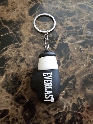 Llavero Guante de Boxeo Everlast Negro, Vendedor del Reino Unido Foto 1 de 4