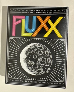 Fluxx 5.0 The Card Game With Ever-Changing Rules From Looney Labs Sealed New - Picture 1 of 2
