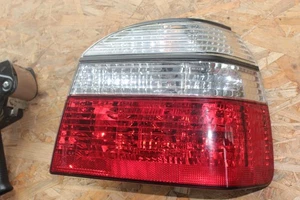 Rücklicht rechts VW Golf 3 III Klarglasblinker mit Lampenteräger - Bild 1 von 4