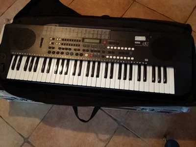 Korg i5s Workstation, Top gepflegter Synthesizer mit Zubehör - Bild 1 von 3