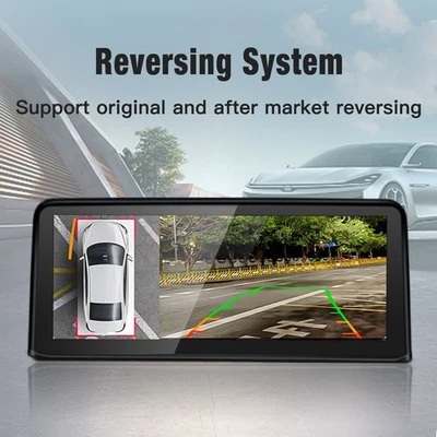 10.25" GPS Android Carplay Touch Screen Radio for BMW 3 Series F30 NBT 2013-2017 - Image 1 of 4