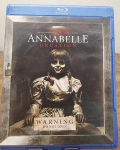 Annabelle: Creation Blu-ray Film - Picture 1 of 4