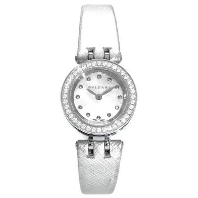 Reloj Bulgari B.zero Diamante Esfera MOP y Bisel BZP23SG - Inventario 7773 23,3 mm Foto 1 de 4