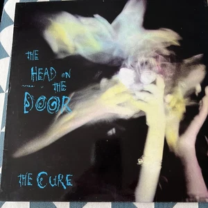 Head on the Door by The Cure Vinyl LP from 1985 1st Press FIXH11 VG/VG+ - Picture 1 of 8
