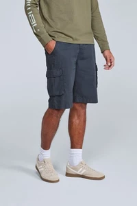 Animal Mens Haze Cargo Shorts Casual Summer Hiking Cotton Short Pants - Picture 1 of 57