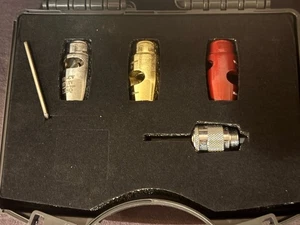 Profi Elektriker Werkzeug Set Elektrische Abisolierzange - Bild 1 von 3