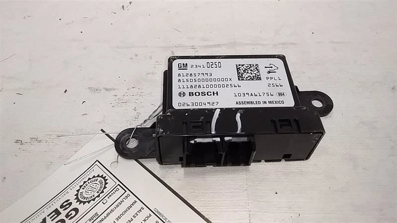 Chevrolet Trax 2019 módulo de control de chasis de asistencia al conductor 2083243 Foto 1 de 4