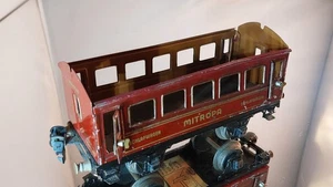 Train Wagon - Märklin - Red - # 17220 - Picture 1 of 13