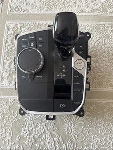 BMW 3 4er G20 G21 Steptronic iDrive Schalthebel Bedienfeld Knauf 2019+ - Bild 1 von 5