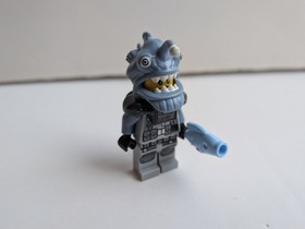 LEGO Minifigure Ninjago - Shark Army Angler - Njo0368 - from 70616